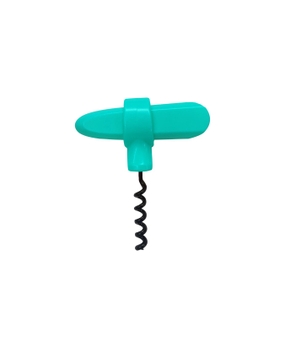 Saca-Rolha de Bolso Boccati (verde bebê)