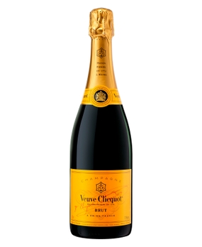 Champagne Veuve Clicquot Ponsardin Brut 750ml