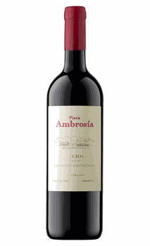 Vinho Finca Ambrosía Precioso Cabernet Sauvignon 750ml