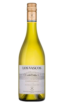 Vinho Los Vascos Chardonnay 750ml