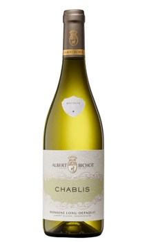 Vinho Albert Bichot Chablis Domaine Long Depaquit 750ml