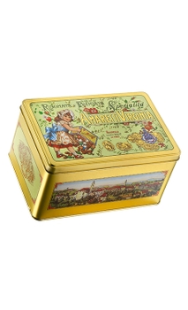 Biscoito Amaretti Virginia Amendoas Lata 220g