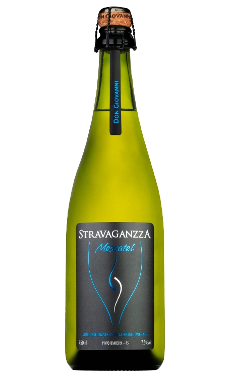 Espumante Don Giovanni Moscatel Stravaganzza 750ml
