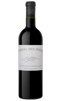 Vinho Cheval des Andes 2019 750ml