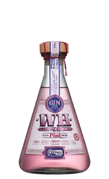 Gin Weber Haus Orgânico Pink Hibiscos 750ml