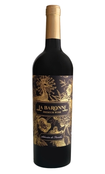 Vinho La Baronne Premium Wine 750ml