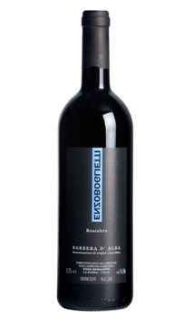 Vinho Enzo Boglietti Barbera D'Alba Roscaletto DOC 750ml