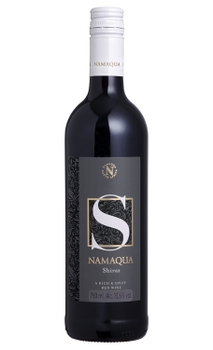 Vinho Namaqua Shiraz 750ml