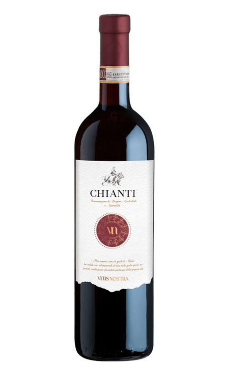Vinho Vitis Nostra Chianti 750ml