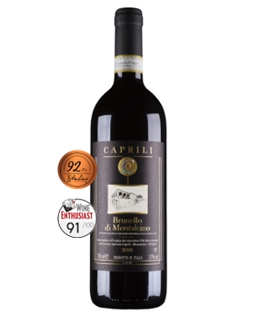Vinho Caprili Brunello di Montalcino DOCG 2008 750ml