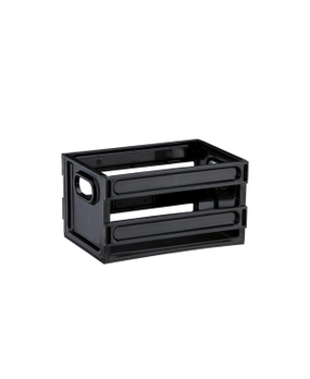 Engradado Boccati Beer para 6 garrafas (preto)