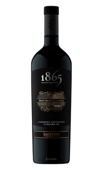 Vinho San Pedro 1865 Select Double Barrel Cab Sauvignon 750ml