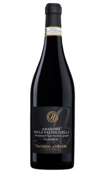 Vinho Luciano Arduini Amarone Clássico 2017 750ml