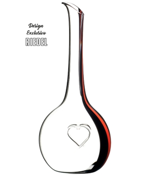 Decanter Riedel Black Tie Bliss Red