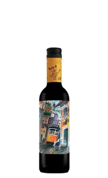 Vinho Vidigal Wines Porta 6 Tinta Roriz / Castelão/ Touriga Nacional 375ml