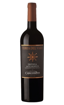 Vinho Tenuta Cavalier Pepe Terra Del Varo Aglianico Irpinia DOC 750ml