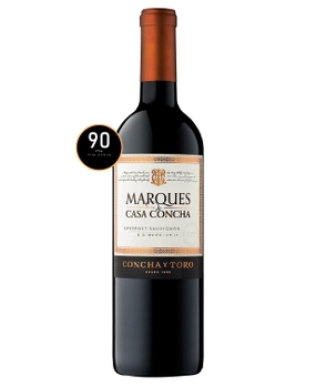 Vinho Marques de Casa Concha Cabernet Sauvignon 750ml