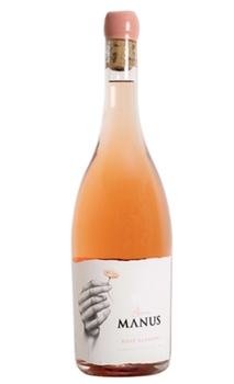 Vinho Manus Rosé Barbera 750ml