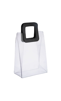 Ice Bag Boccati para 2 garrafas (transparente)