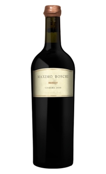 Vinho Maximo Boschi Merlot 2000 750ml