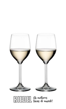Conjunto 2 Taças Riedel Wine Chardonnay | Viognier