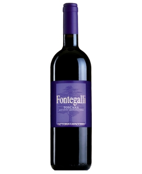 Vinho Fattoria Lavacchio Fontegalli Super Toscano 750ml