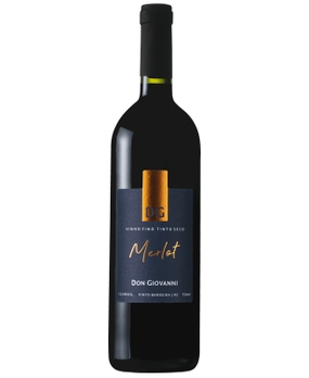 Vinho Don Giovanni Merlot 750ml