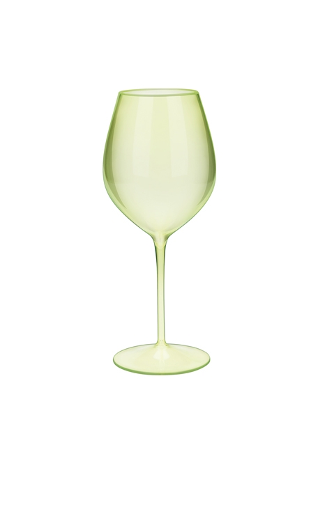 Taça Boccati Dom 580ml (verde cristal)