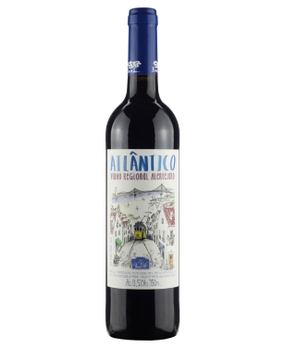 Vinho Atlântico Regional Alentejano 750ml