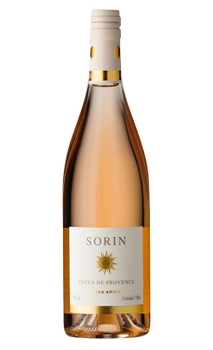 Vinho Domaine Sorin Terra Amata Rose 750ml
