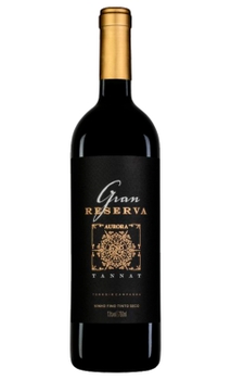 Vinho Aurora Gran Reserva Tannat 750ml