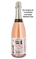 Espumante Almaden Vintage Brut Rose 750ml 