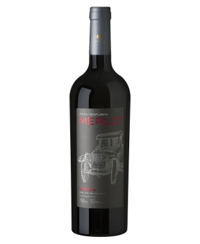 Vinho Casa Venturini Reserva Merlot 750ml 