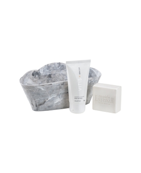 Concha com Cosméticos