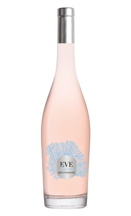 Vinho Eve Encore IGP Mediteranée Rosé 750ml