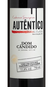 Vinho Dom Cândido Autêntico Cabernet Sauvignon 750ml