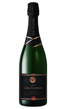 Espumante Casa Valduga Gran Nature Brut 750ml