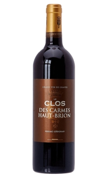 Vinho Château Les Carmes Haut-Brion 750ml