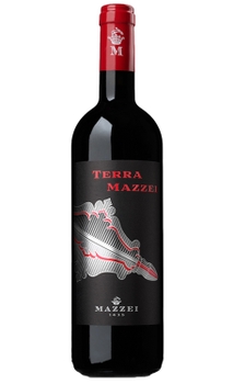 Vinho Vinícola Mazzei Terra  Mazzei Nero D'avola / Sangiovese/ Merlot/ Alicante Bouschet