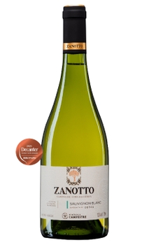 Vinho Zanotto Sauvignon Blanc 750ml