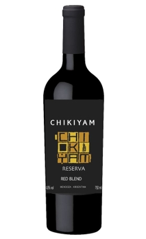 Vinho Chikiyam Reserva Red Blend 750ml