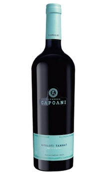 Vinho Capoani Merlot | Tannat 750ml