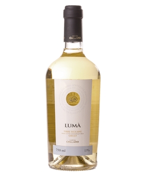 Vinho Cellaro Luma Grillo Terre Siciliane 750ml