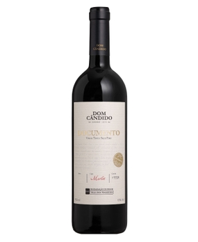 Vinho Dom Cândido Documento Merlot 750ml