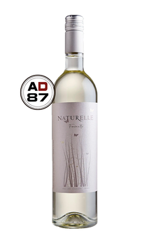 Vinho Frisante Naturelle Branco 750ml