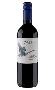 Vinho Yali Wild Swan Merlot 750ml