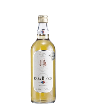 Grappa Casa Bucco Envelhecida 750ml