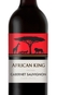 Vinho African King Cabernet Sauvignon 750ml