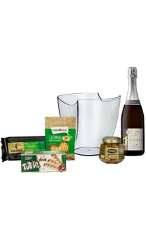 Champanheira com Espumante RAR Avvento Moscatel