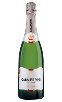 Espumante Casa Perini Demi-Sec 750ml
